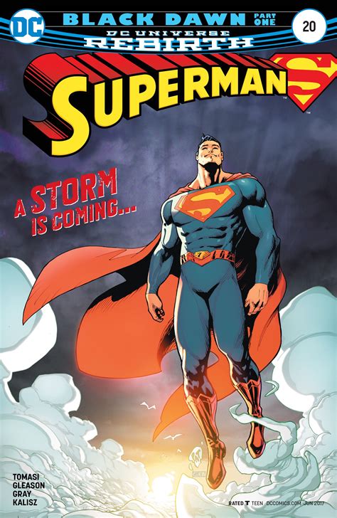 Superman #20 | Fresh Comics