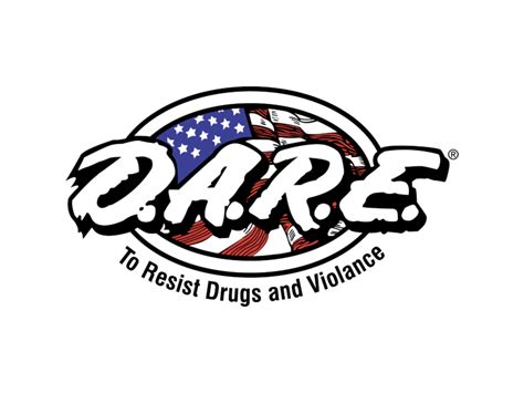 D.A.r.e Logo - LogoDix