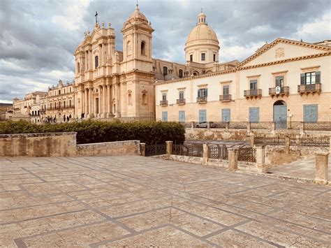 Noto Cathedral, Italy