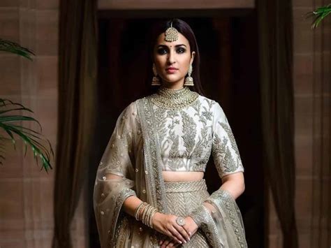 Photos of Parineeti Chopra as 'bride' go viral, seen yet?