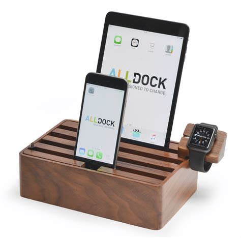 ALLDOCK - One Universal USB Charger for all Devices - Tech Quark