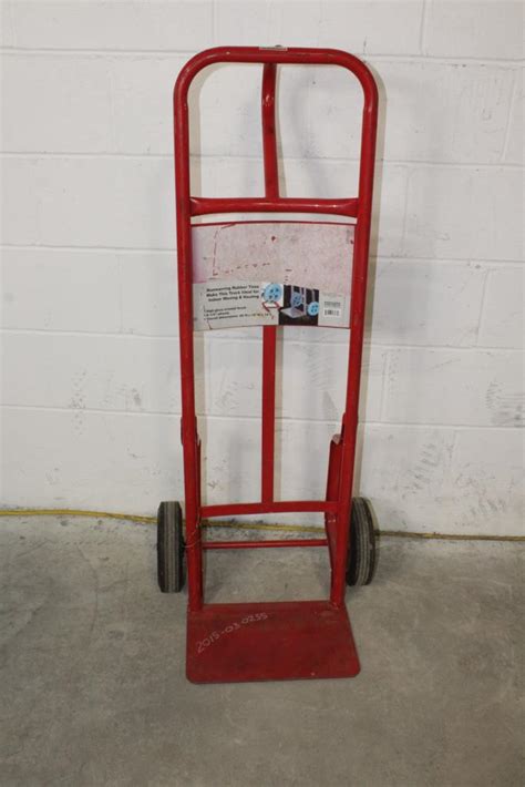 Harbor Freight Hand Truck | Property Room