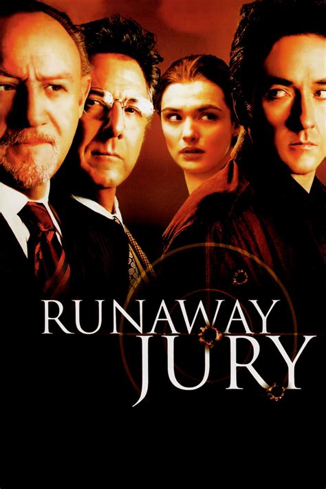 Runaway Jury (2003) - Posters — The Movie Database (TMDB)