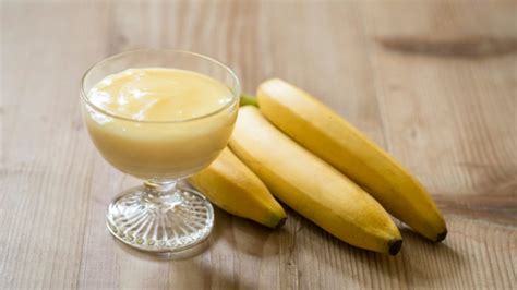 Super easy 4-ingredient banana mousse - Starts at 60