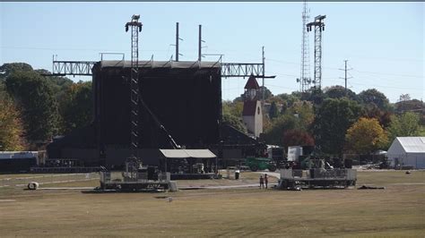 Footprint of festivals at Piedmont Park being monitored | 11alive.com