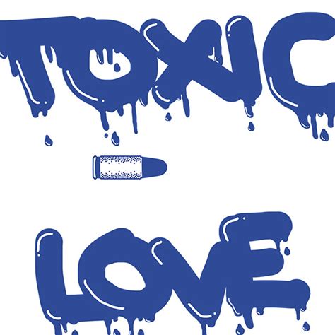 Toxic love on Behance