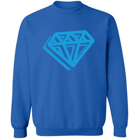 Dantdm Merch Dan Tdm Graffiti Blue Foil Shirt - Tiotee