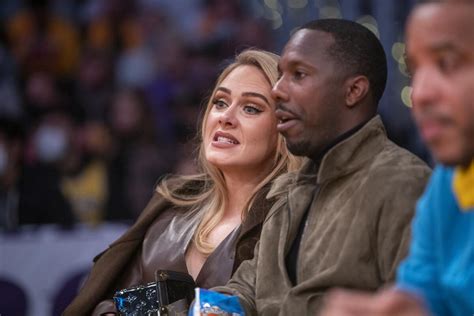 Rich Paul talks Adele marriage rumors and their relationship - Los Angeles Times