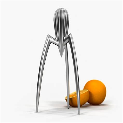 3D juicer juicy salif philippe starck - TurboSquid 1698293