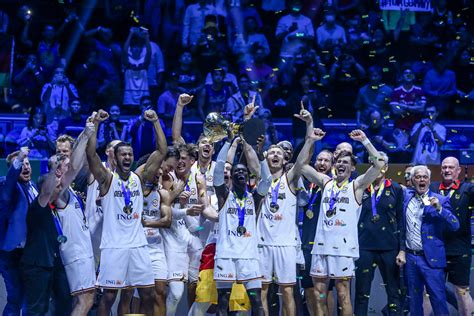 Germany wins Fiba World Cup championship for first time in undefeated ...