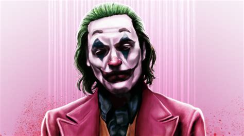 Joker Joaquin Phoenix 4k Art Wallpaper,HD Superheroes Wallpapers,4k Wallpapers,Images ...