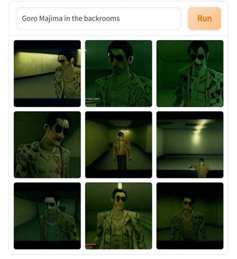 Goro Majima : r/yakuzagames