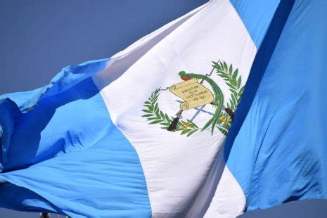 Bandera de Guatemala: imágenes, historia, evolución y significado