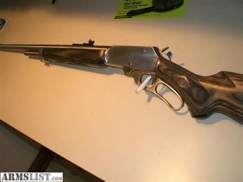 ARMSLIST - For Sale: 450 Marlin Lever Action For Sale