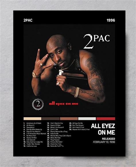 2pac All Eyez On Me Wallpaper