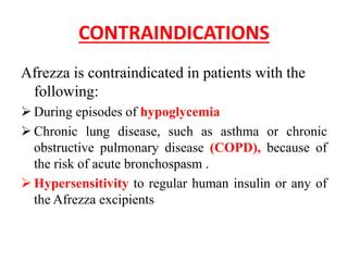 Newly Approved Insulin Inhalers | PPT