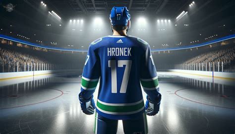 Can the Vancouver Canucks Re-Sign Filip Hronek? NHL Trade Rumors