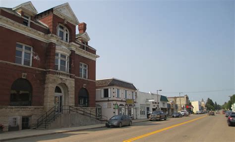 Downtown Carberry, Manitoba | Carberry is a charming small t… | Flickr