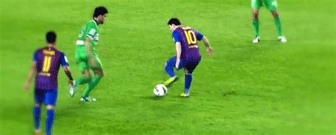 Messi Animated GIF