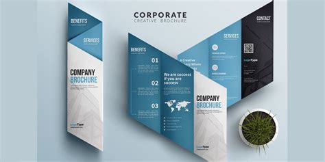 Brochure Printing Services Dubai | Brochure Design and Print in Dubai