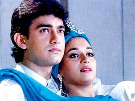 Dil Film completes 30 Years, Madhuri Dixit and Aamir Khan starrer Dil Film completes 30 Years ...