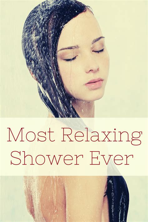 How to Make Your Shower the Most Relaxing Experience - Unwinding Central