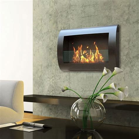 8 Best Ethanol Fireplaces for Stylish Home Heating