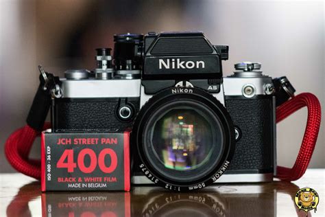 Nikon F2 Camera Review | Mean Bear Media