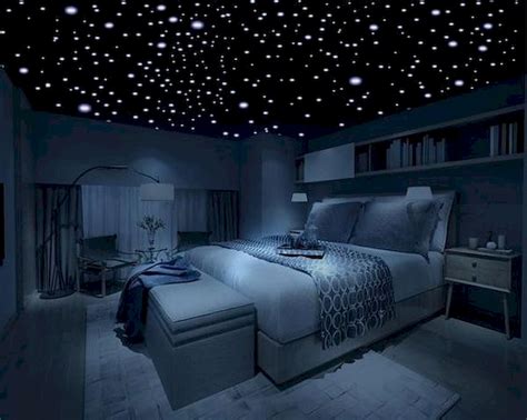 30+ Nice Bedrooms With Led Lights – ZYHOMY