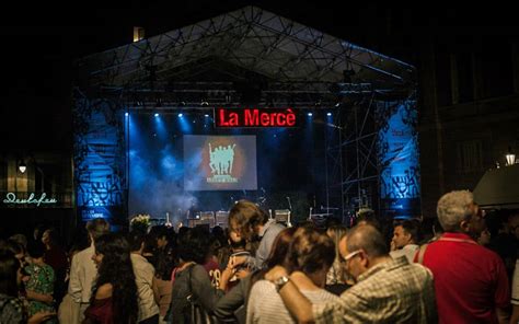 La Mercè 2024 ~ Barcelona's Street Festival (20-24th Sept)