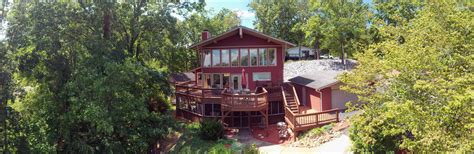 Kentucky Lake Chalet — KY Lake Vacation Rentals