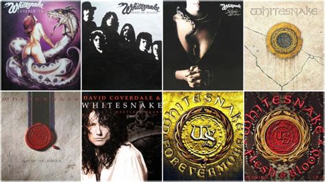 Whitesnake – The Albums Ranked Worst to First – 2 Loud 2 Old Music