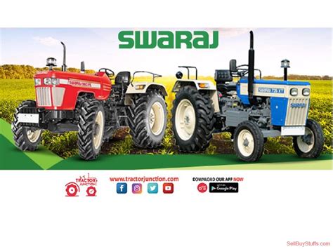 Swaraj Tractor Wallpapers - Wallpaper Cave