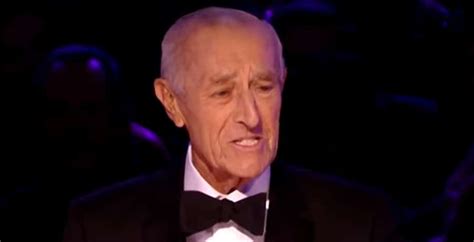 ‘DWTS’ Iconic Judge Len Goodman Dead At 78