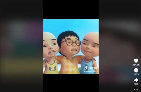 Terharu Lihat Momen Ehsan Upin Ipin Pindah Rumah, Netizen: Gue Nangis ...