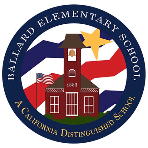 Academic Calendar – Ballard Elementary School