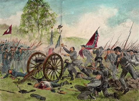 Battle of Gettysburg | Summary, History, Dates, Generals, Casualties, & Facts | Britannica