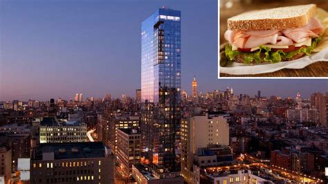 Trump Soho Turkey Sandwich | Trump Soho Lawsuit