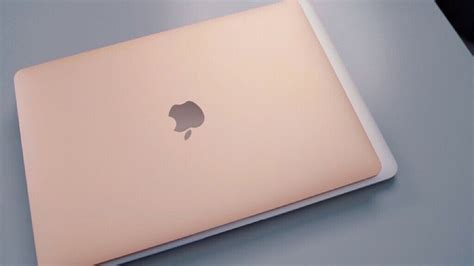 MacBook Air rose gold 2018 | in Lerwick, Shetland Islands | Gumtree