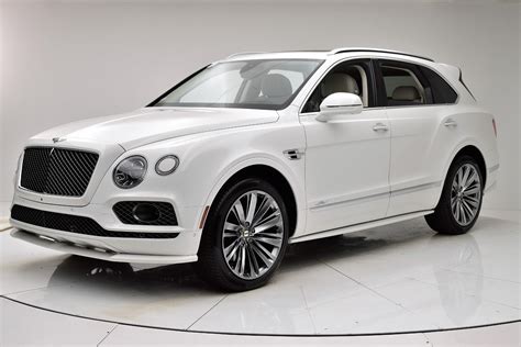 New 2020 Bentley Bentayga Speed For Sale ($259,300) | Bentley Palmyra N.J. Stock #20BE131