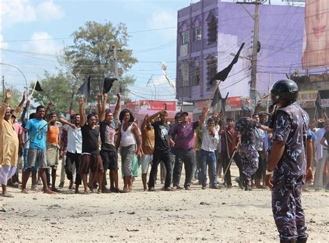 Protest and Police Crackdown in the Terai Region of Nepal | HRW