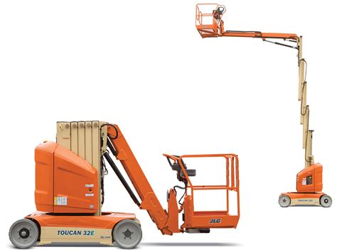 Genie Single Man Lifts - Baltimore, MD, DC, VA, PA | SKYREACH Equipment