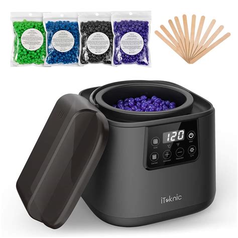 The 10 Best Wax Bead Kit For Hair Removal - Home Gadgets