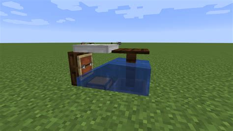 The Smallest AFK Fishing Farm With Massive Storage - 24 Minecarts with ...