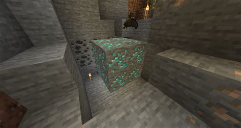 Diamond Ore – Minecraft Wiki