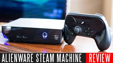 Alienware Steam Machine - Full In-Depth Review - YouTube