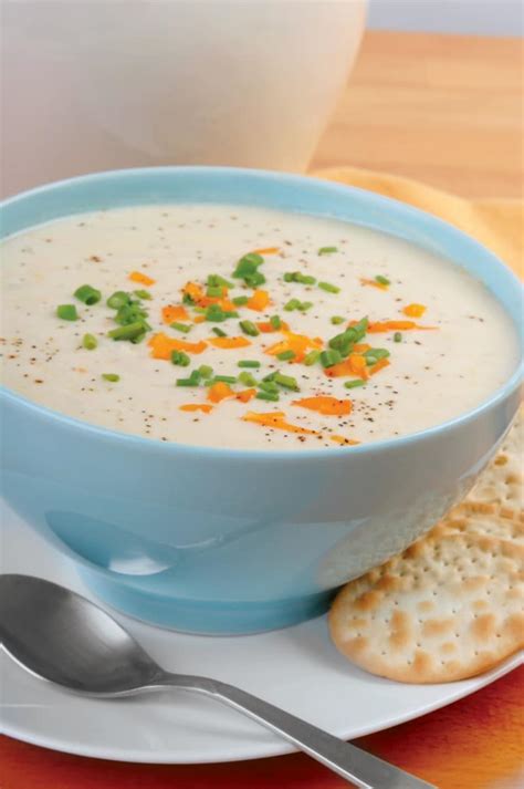 Fish Chowder - Prepared Food Photos, Inc.