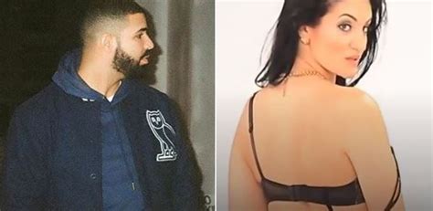 Drake's Baby Mama Sophie Brussaux Is Showing Off Her Swimsuit Body ...