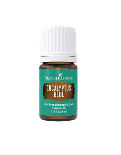 Young Living Eucalyptus Blue Essential Oil - Fresh Start Nutrition