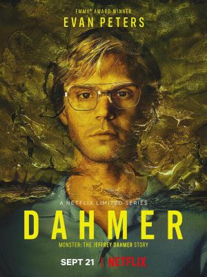 Dahmer - Monster: The Jeffrey Dahmer Story (2022) movie posters